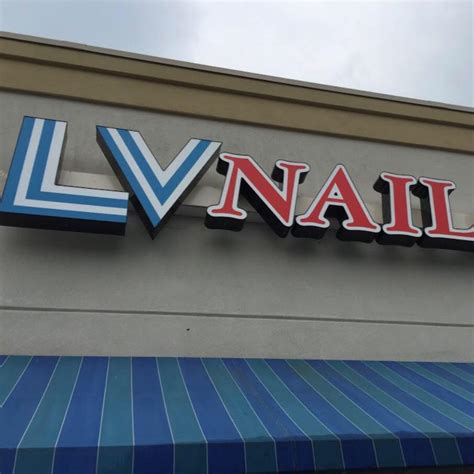 LV Nails, Mound, MN .